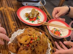 -冶建镜子·老南昌大排档·江西虾王(总店)