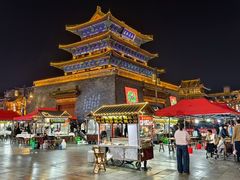 -鼓楼夜市