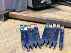 -熙工匠手工银饰·拼豆团建DIY(富华里店)