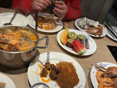 -星伦多自助料理(爱琴海店)