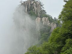 -尧山风景区