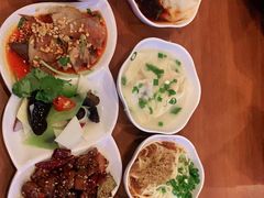 酸辣龙抄手-龙抄手(春熙路总店)