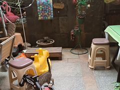 -鱼乐岛餐厅·户外花园主题餐厅