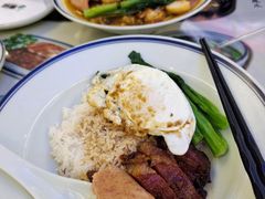 -香港新记茶餐厅(湖墅南路店)