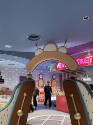 -奈尔宝家庭中心·亲子餐厅(北京东坝万达店)