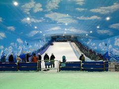 -世界之窗阿尔卑斯冰雪世界