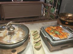 -绿茶餐厅(天津天河城店)