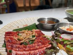 -芭札·Thai泰国餐厅(同和金铂天地店)