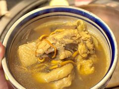 -阿山卓·野生菌火锅·纳西火塘烤肉