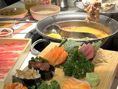 -温野菜涮涮锅(西单大悦城店)