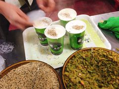 -清真老马家国华牛奶鸡蛋醪糟(正宁路店)