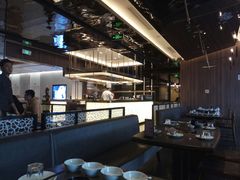 大堂-捞王锅物料理(上海世茂广场店)