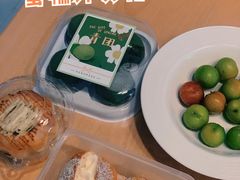 奶油包-奈塔(雅庭居店)
