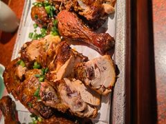 -绿茶餐厅(蓝色港湾店)