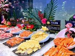 -SEA西雅图海鲜自助餐厅(海乐世界店)