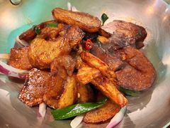 -绿茶餐厅(天津天河城店)