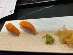 三文鱼寿司-Sushi Hanzo半藏(天环广场店)