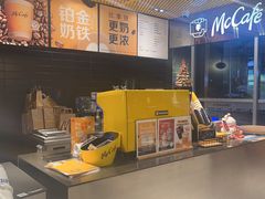 -麦当劳(北苑秋实路店)