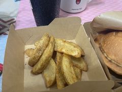 -魏斯理汉堡(西安沣东吾悦店)