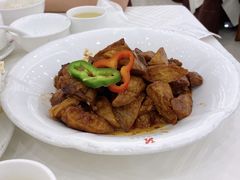 -怡园饭店-餐厅(四望亭店)