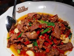 -炊烟小炒黄牛肉(中心印象城店)