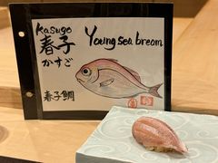 -鮨菜和喜智