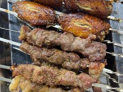 -张记烤羊腿(北花园店)