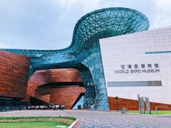 -东浩兰生上海世博展览馆