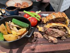 惠林顿牛排-上海苏宁宝丽嘉酒店·Cafe Bellagio西餐厅