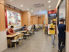-永和大王(一口茶豆浆|花香豆更香·长寿路店)