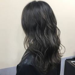 Grico作品-茶发Salon·烫发染发理发