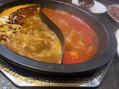 -陈府大宅门成都火锅·手切鲜肉(太原街店)
