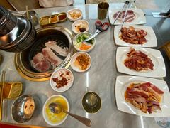 -玛嘻哒韩国料理炭火烤肉(莫邪路新天地店)