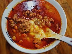 牛肉豆腐脑-豆相识•九九豆腐脑(牛咡桥店)