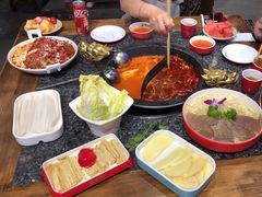 -蜀大侠火锅(香格里拉店)