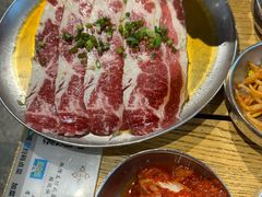 -姜虎东白丁烤肉(恒隆广场店)