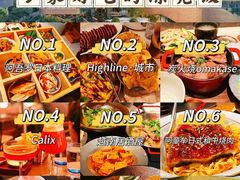 -城市露台景观餐厅(淮海路店)