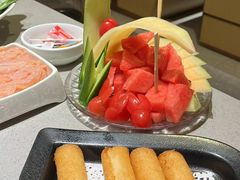 -海底捞火锅(武胜路凯德广场店)