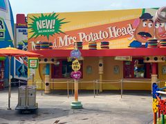 -Lotso Lunch Box 草莓熊餐盒