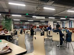 大堂-清华大学-清芬园