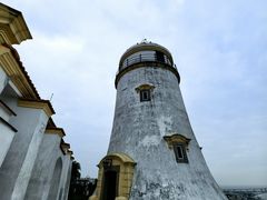 -东望洋炮台东望洋灯塔