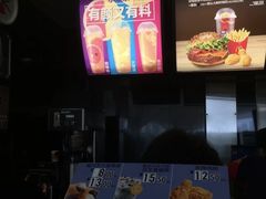 -麦当劳(深圳北站高铁店)