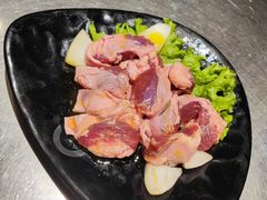 -合易泓烤肉•首创生椰大油边(宁山路店)