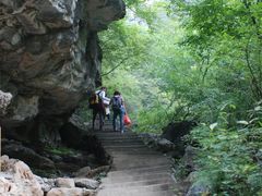 -孤山寨风景区