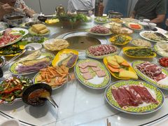 -清真·马家火锅美食城(镇江北路店)