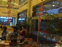 -新长岭大酒店酒楼