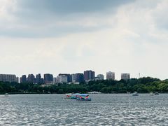 -长春市南湖公园