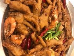 -蟹肉煲蟹肉(阊胥路店)