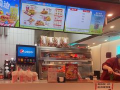 -塔斯汀中国汉堡(东平店)