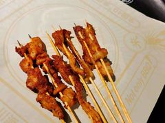 -何师烧烤Pro ·江湖川菜·小龙虾·精酿(太古里旗舰店)